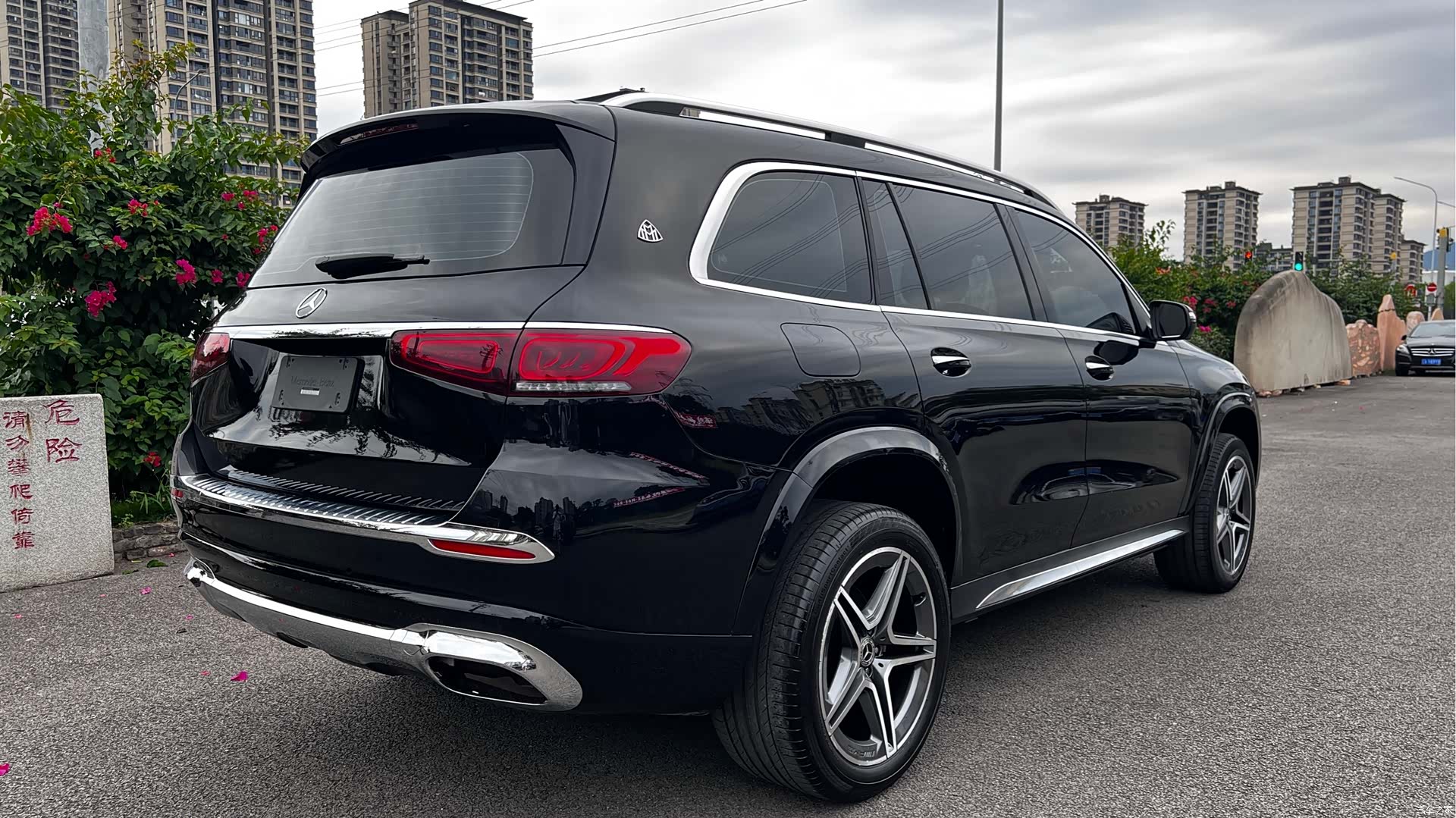 Mercedes-Benz GLS, 2023 6
