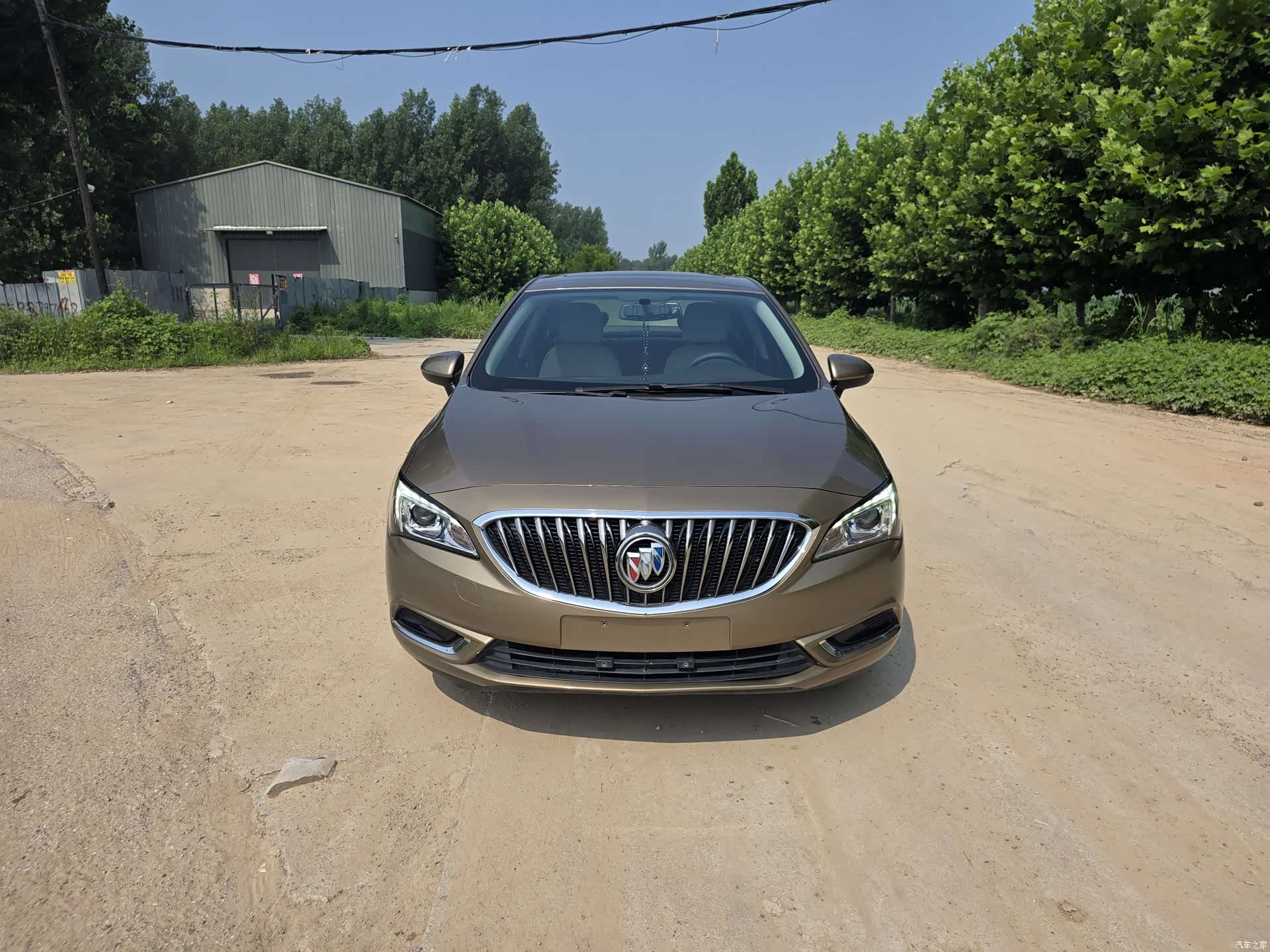 Buick Verano, 2017 2