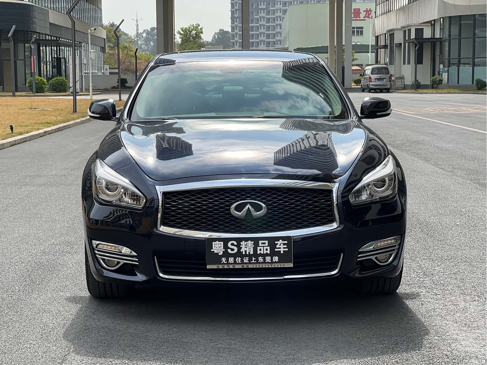 Infiniti Q70, 2018 2