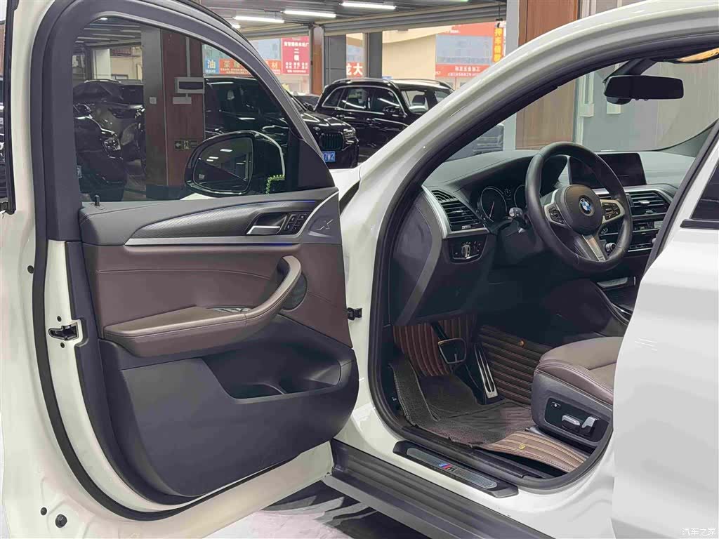 BMW X4, 2019 4