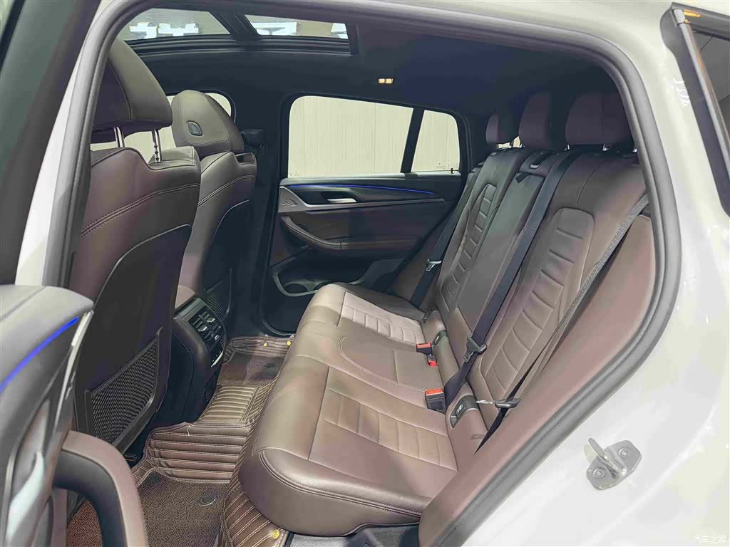 BMW X4, 2019 7