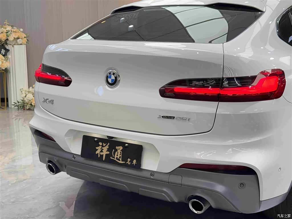 BMW X4, 2019 22