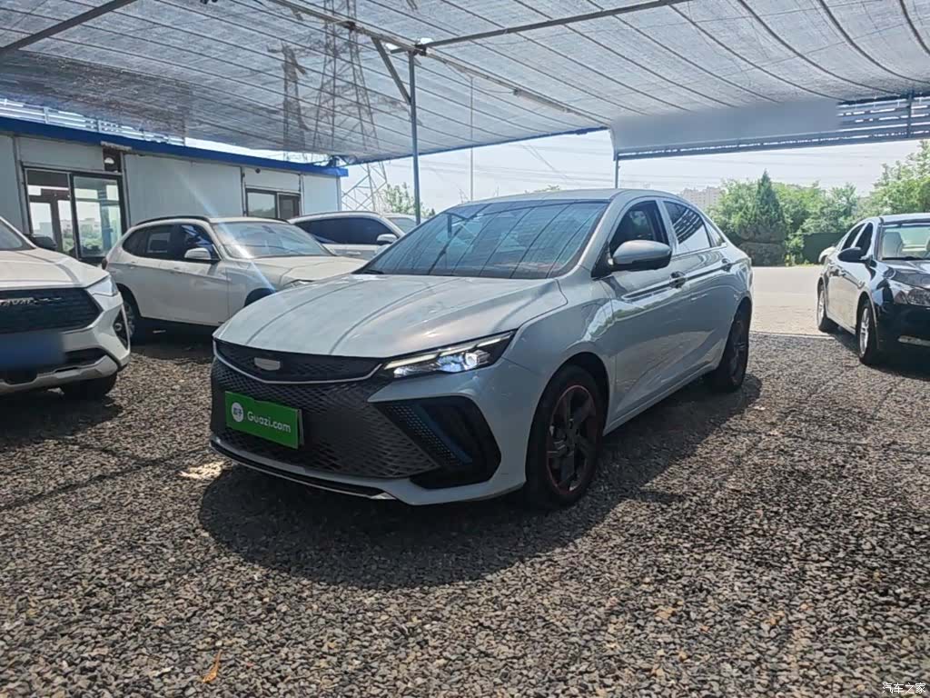 Geely Emgrand, 2022 2
