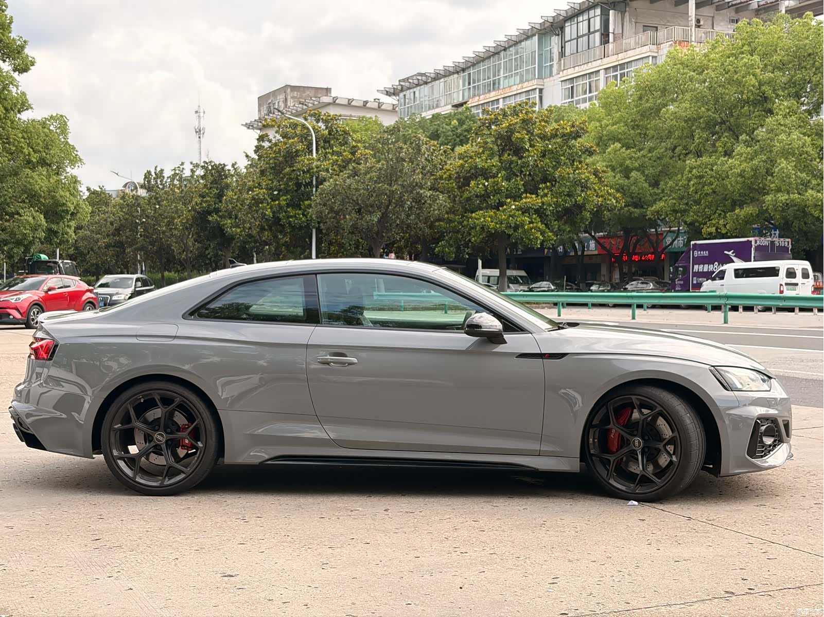 Audi RS, 2025 все фото