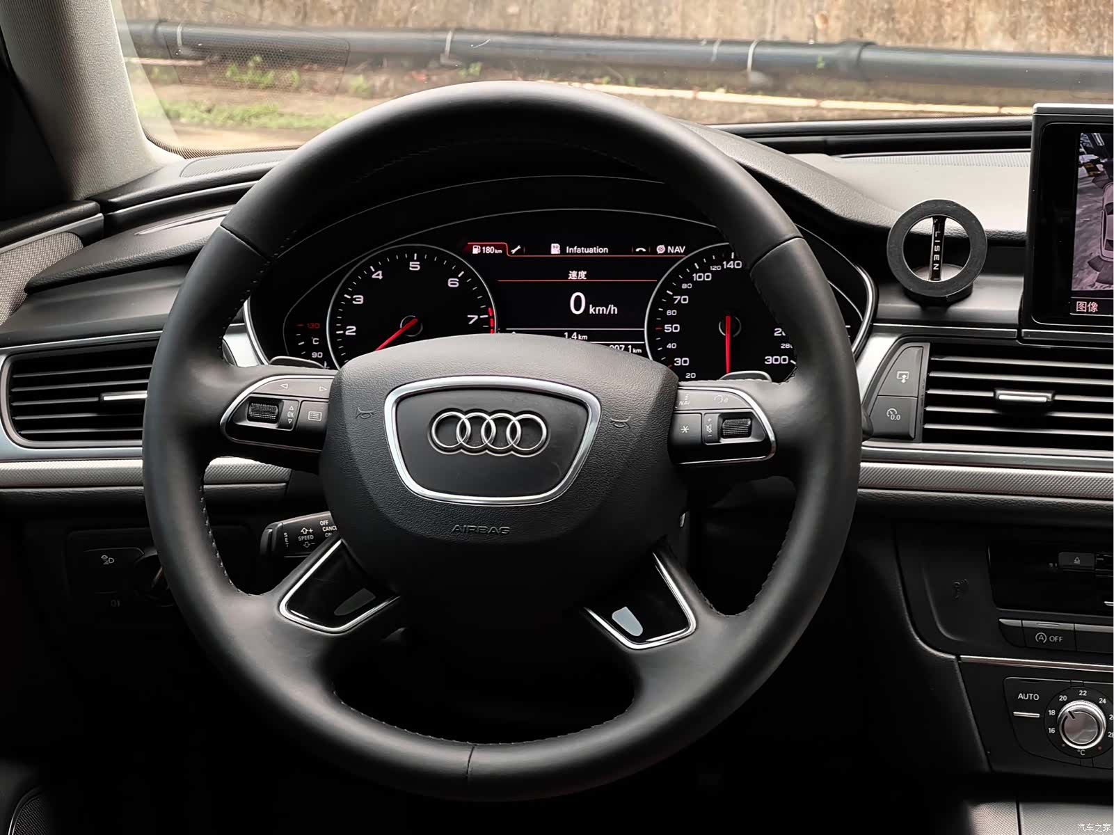 Audi A6L, 2018 22