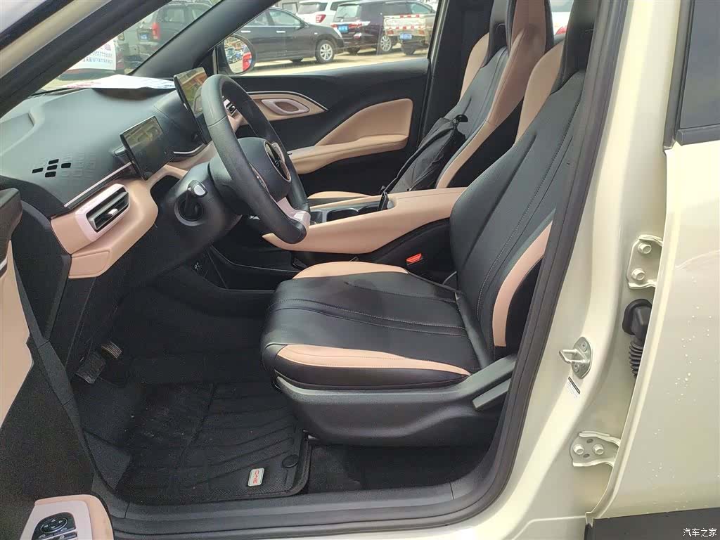 BYD Seagull, 2025 15