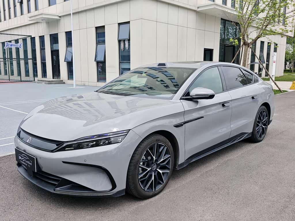BYD Han