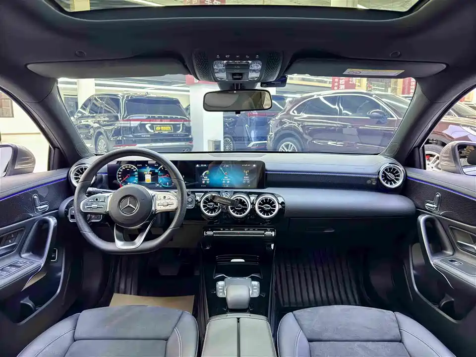 Mercedes-Benz Class A