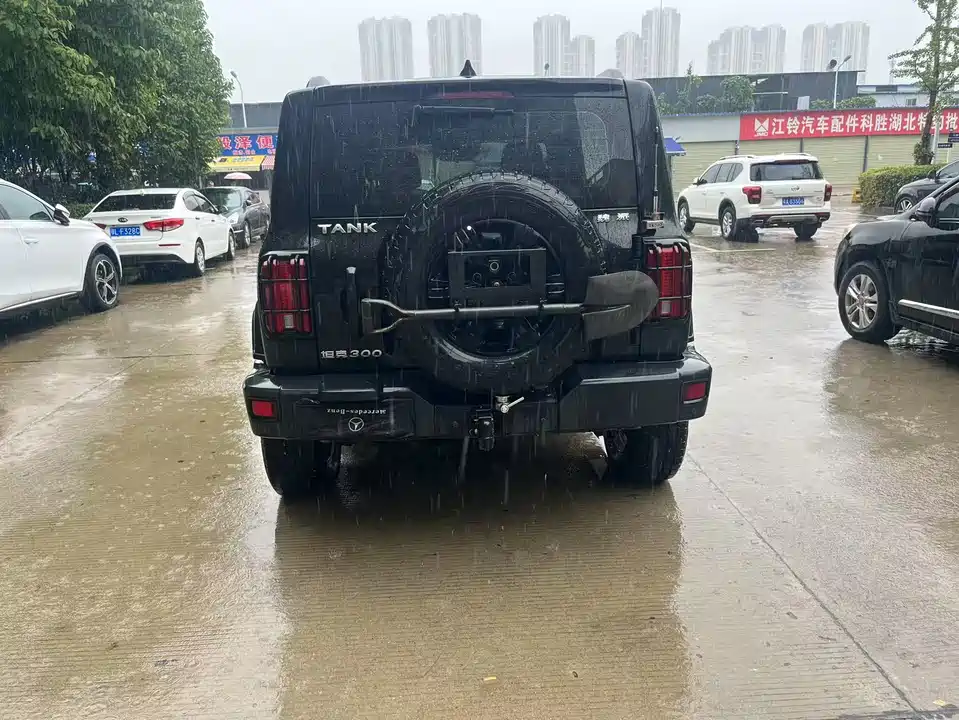 Tank 300 Tank 300