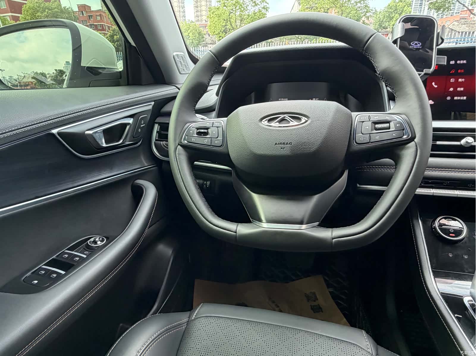 Chery Tiggo 8, 2025 9