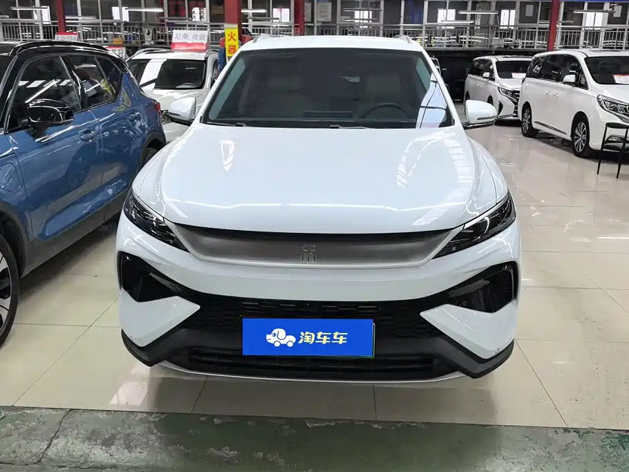 BYD Songjiang