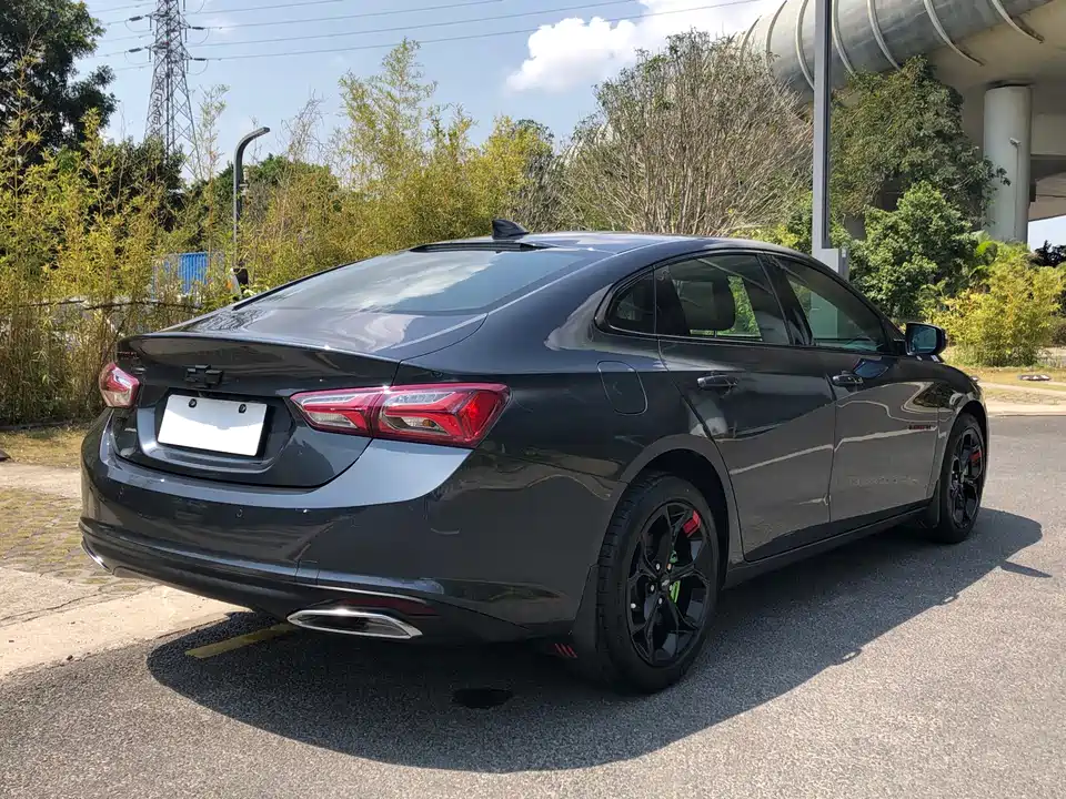 Chevrolet Mai Ruibao XL