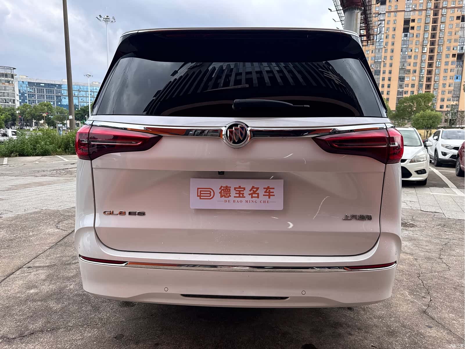 Buick GL8, 2023 13