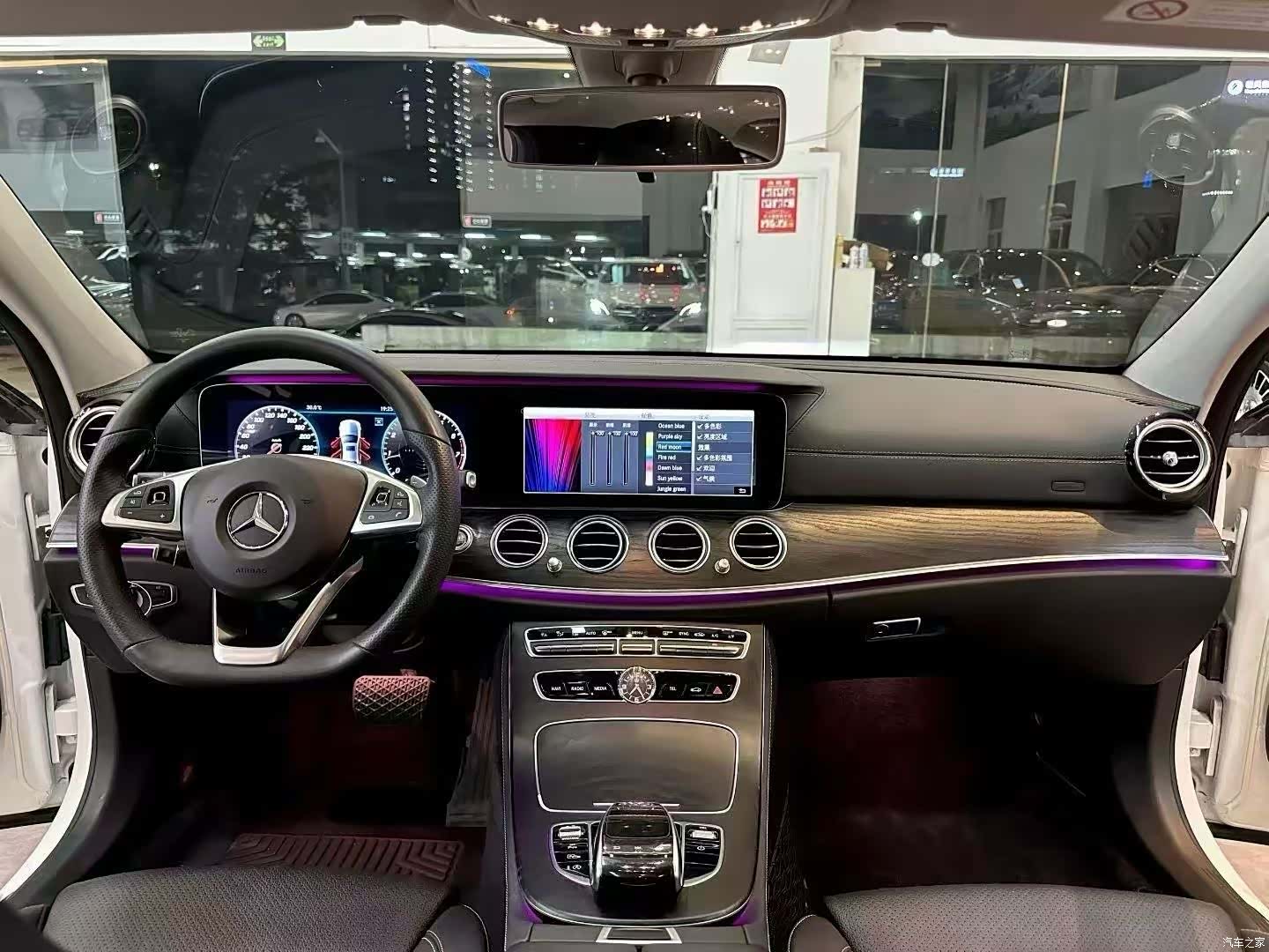 Mercedes-Benz E-Class, 2018 9