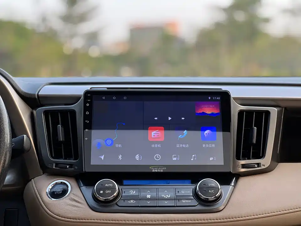 Toyota RAV4 Rongfang