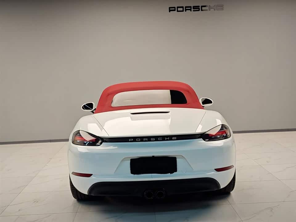 Porsche 718
