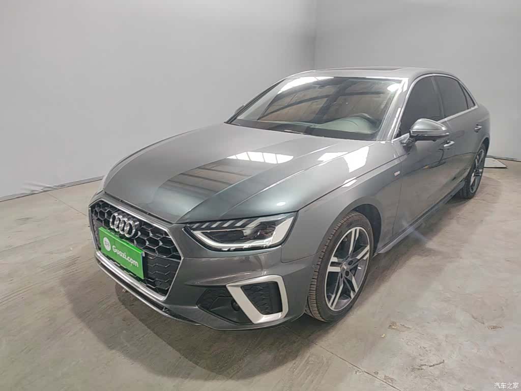 Audi A4L, 2021 2