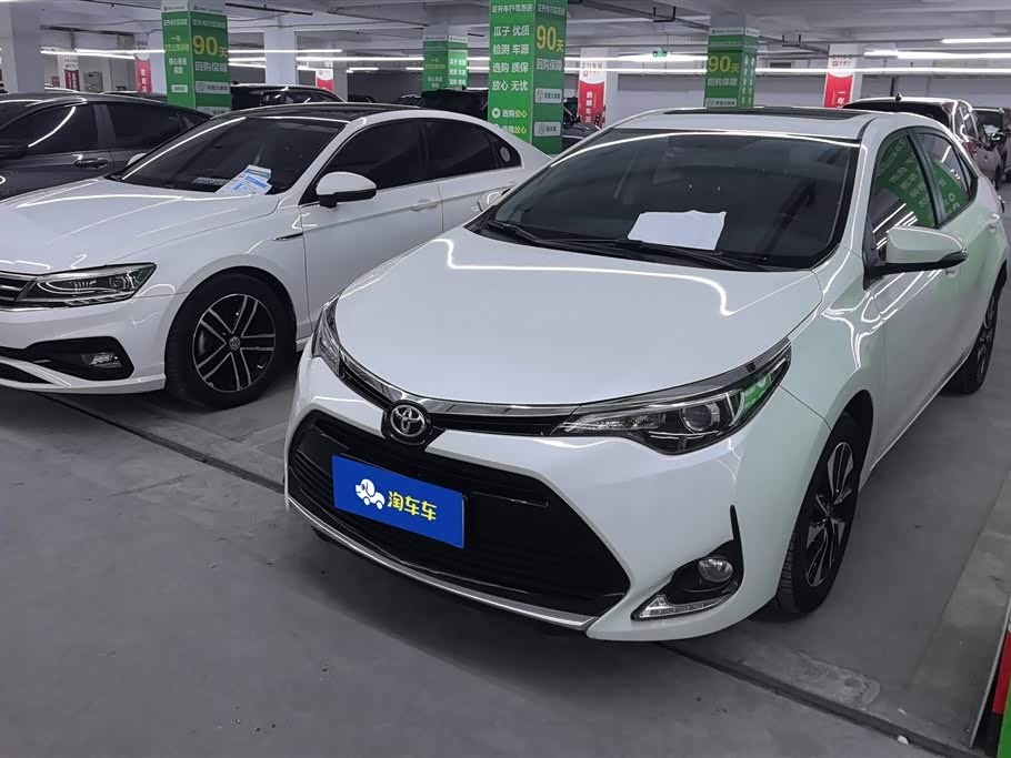 Toyota Corolla Levin