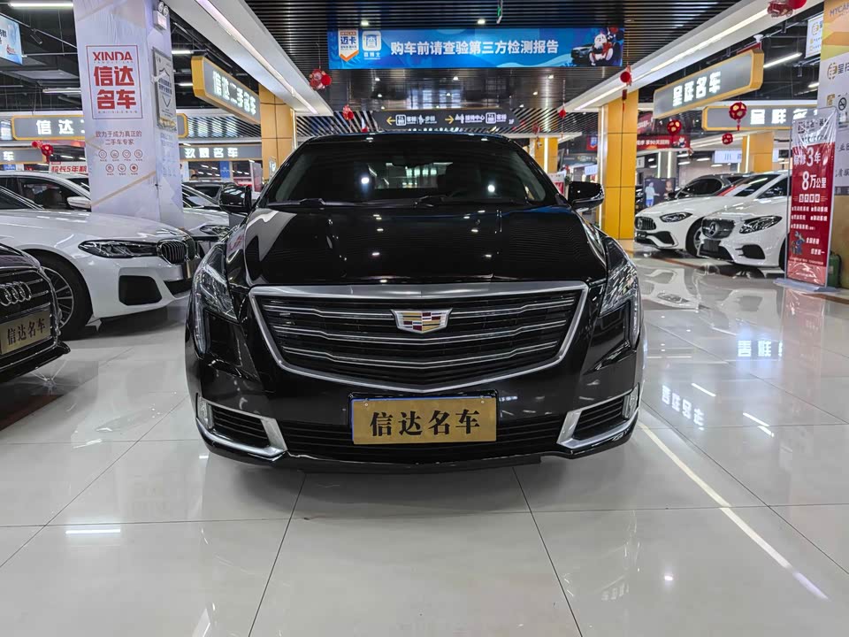Cadillac XTS