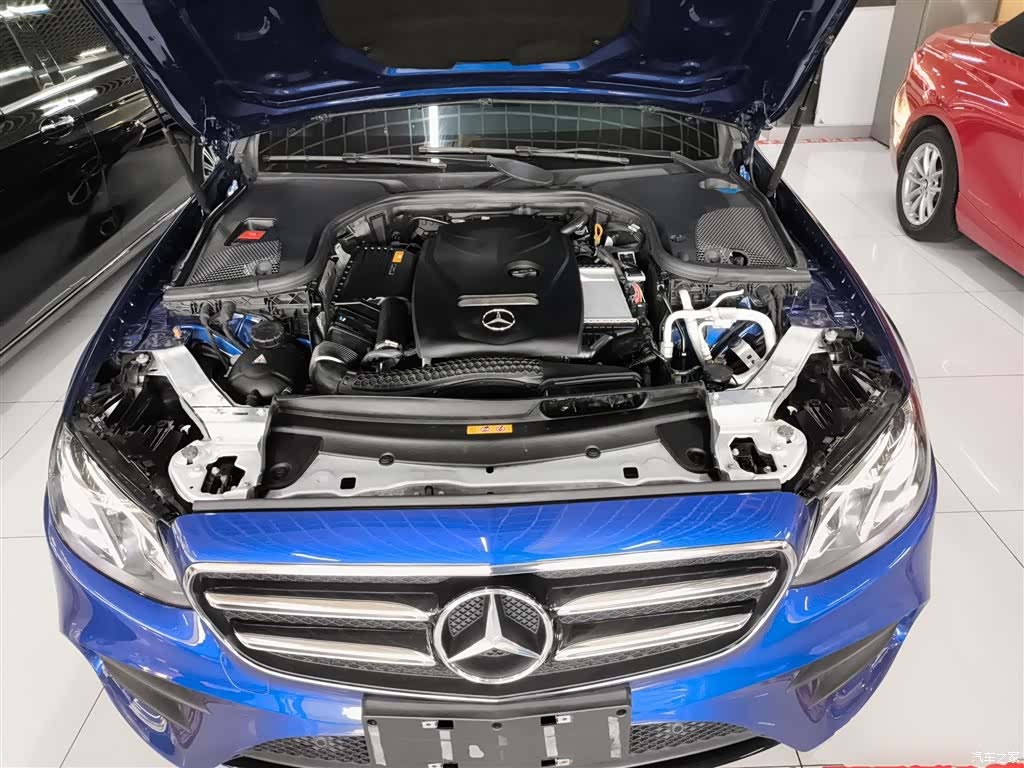 Mercedes-Benz E-Class, 2018 20