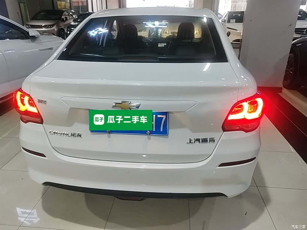 Chevrolet 320, 2019 6