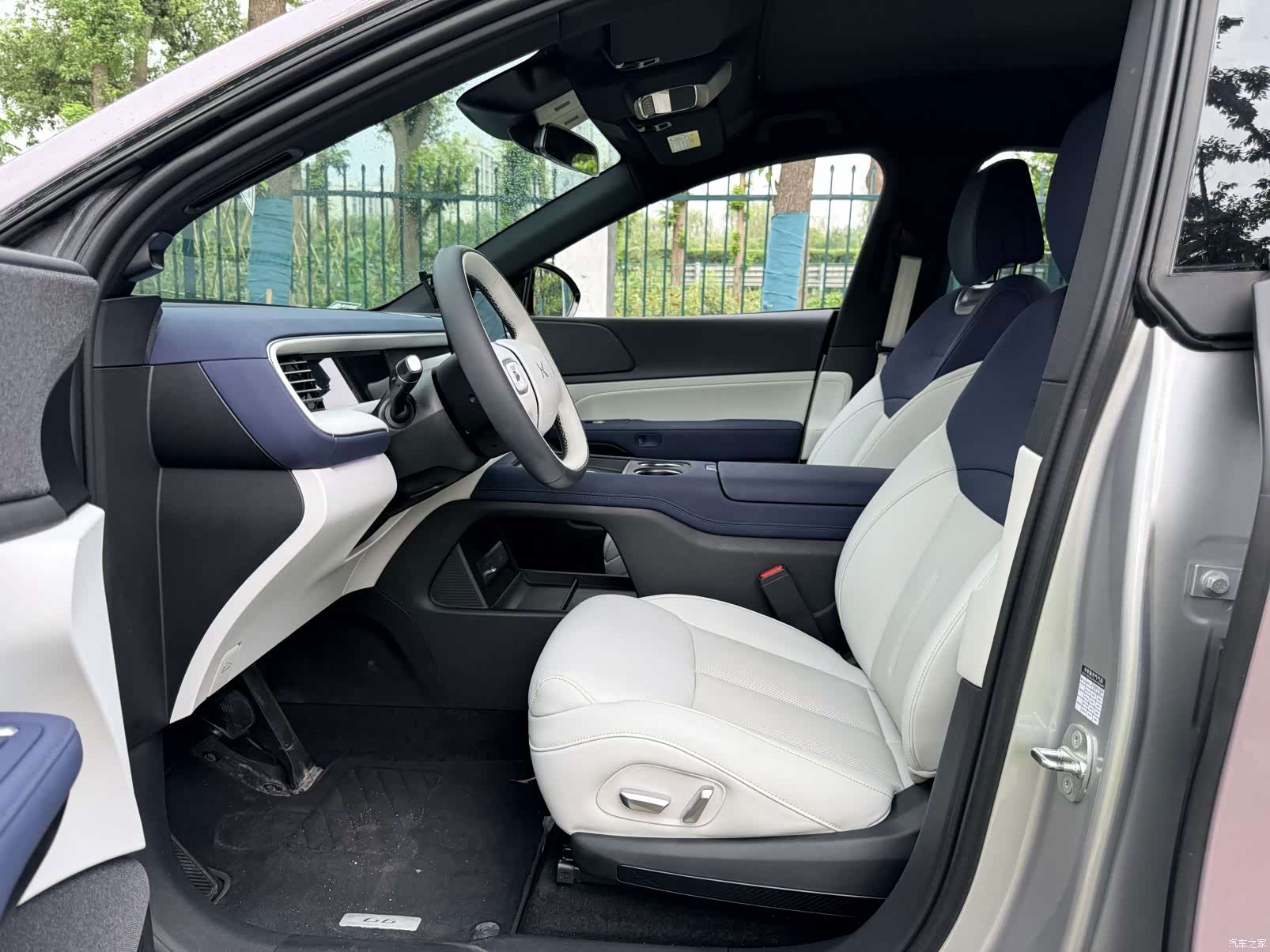 Xpeng G6, 2023 12