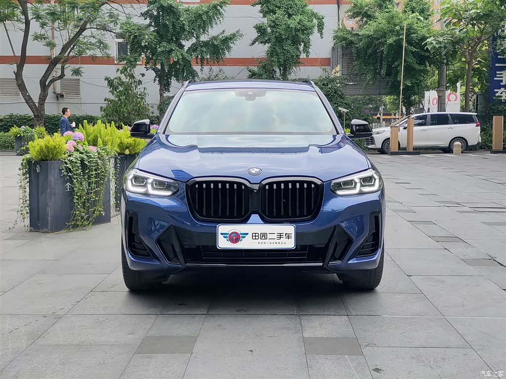 BMW X3, 2022 2