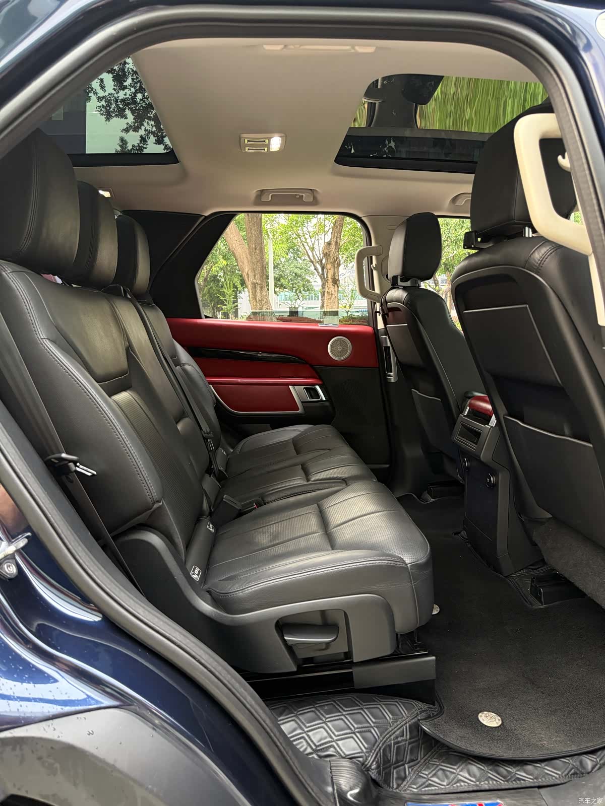 Land Rover Discovery, 2018 9
