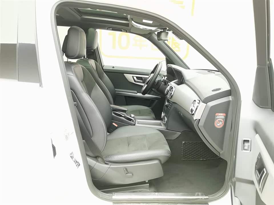 Mercedes-Benz GLK class