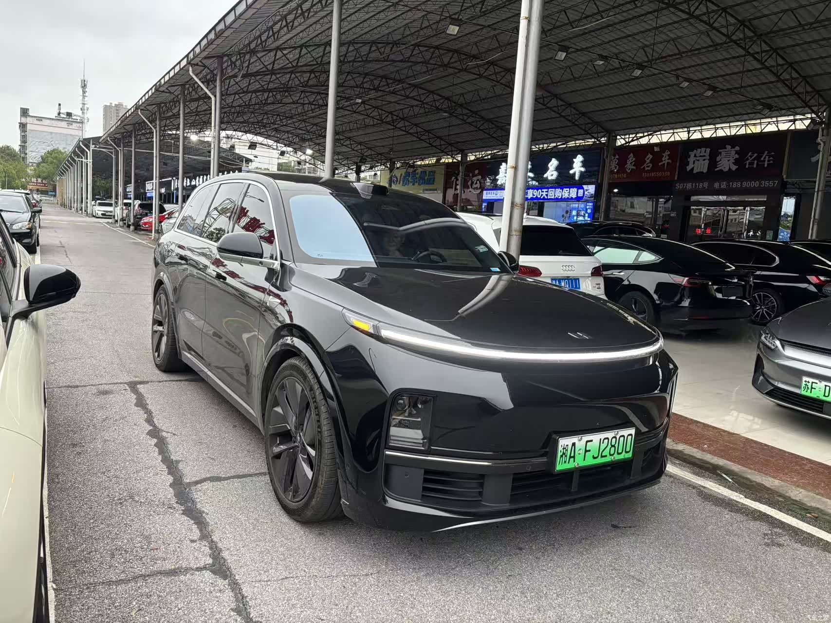 Li Auto L8, 2024 2