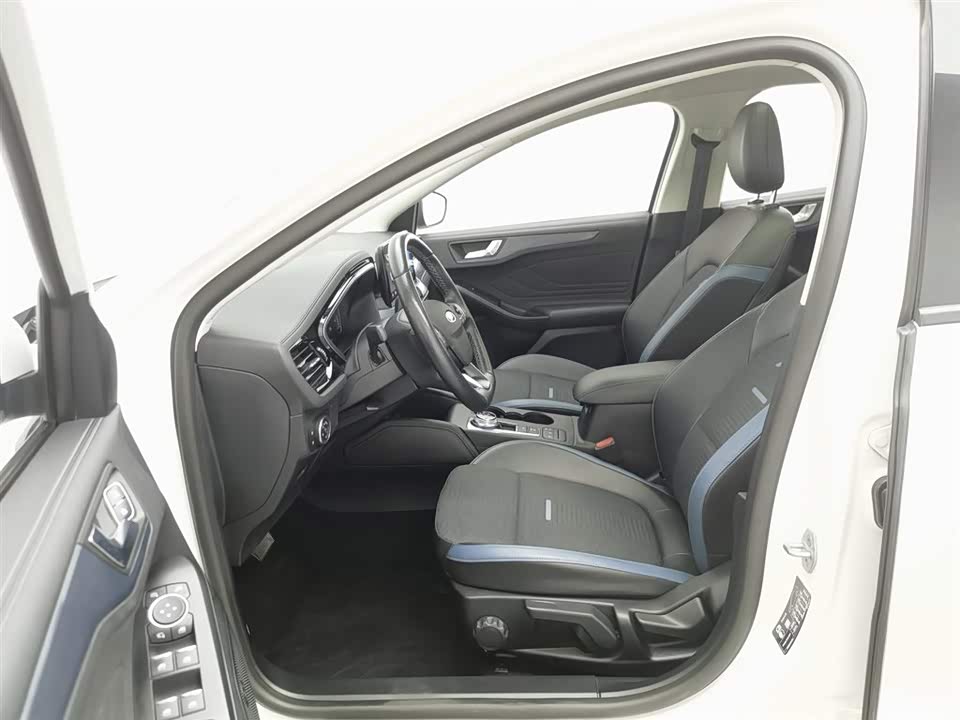 Ford Fox