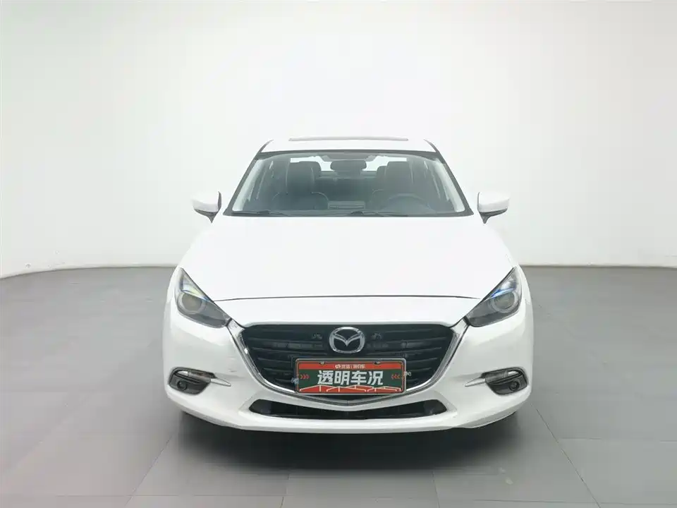 Mazda 3 Angkesaila