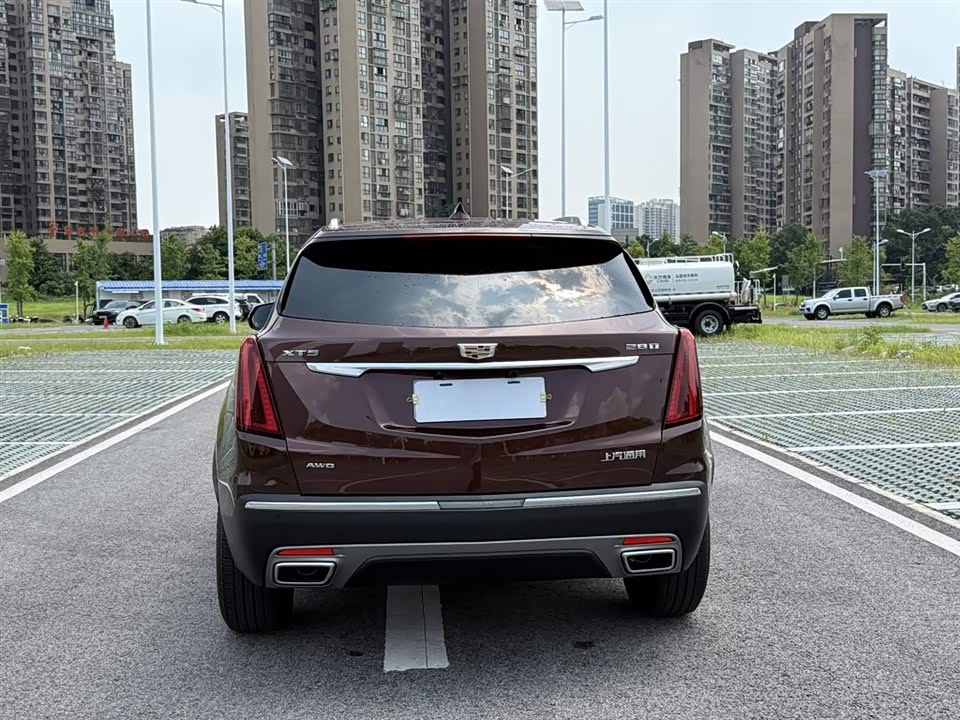 Cadillac XT5 Cadillac XT5