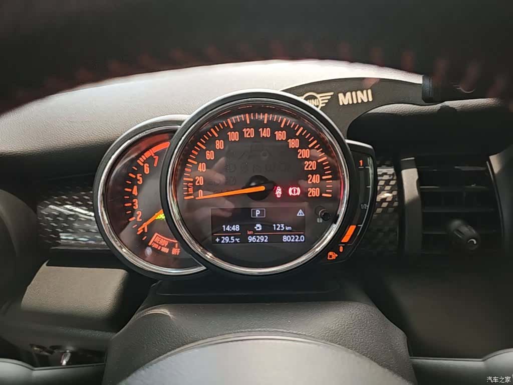 Mini Cooper, 2018 12