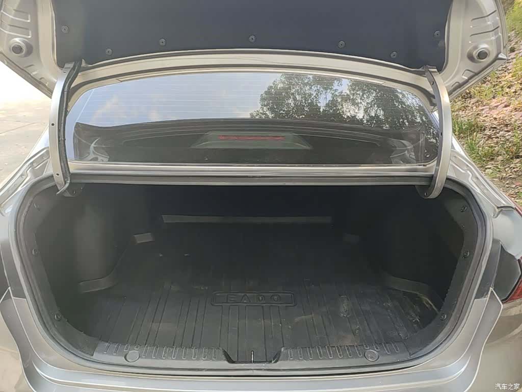 Changan Eado, 2020 19