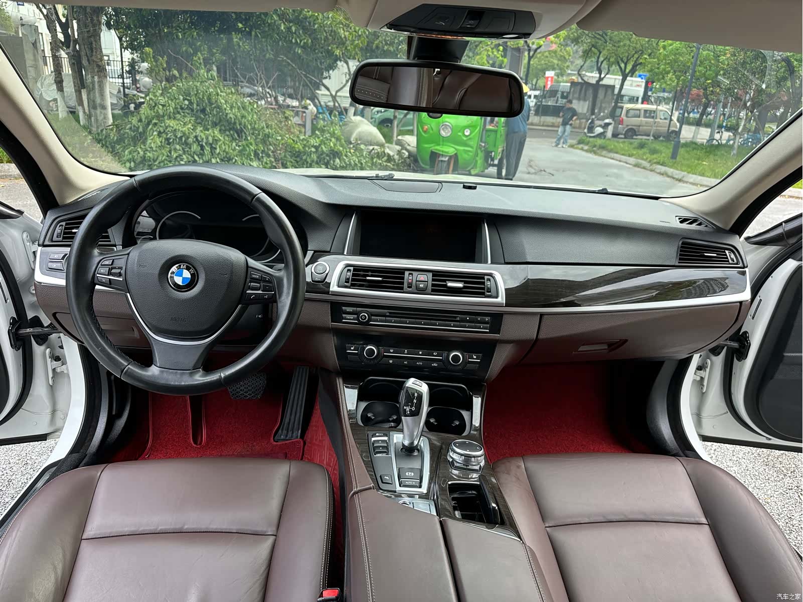 BMW 5 Series, 2017 15
