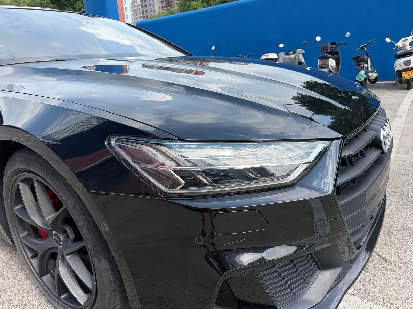 Audi A7, 2021 4