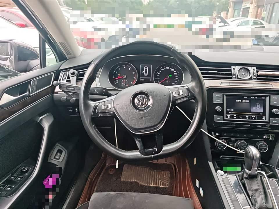 Volkswagen Magotan