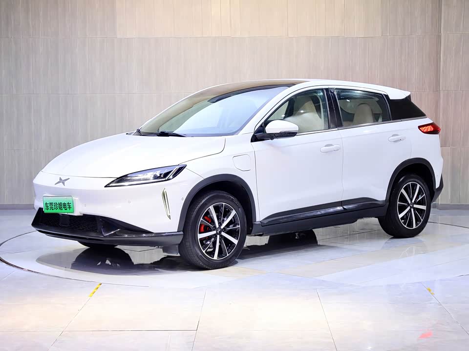 XPENG G3