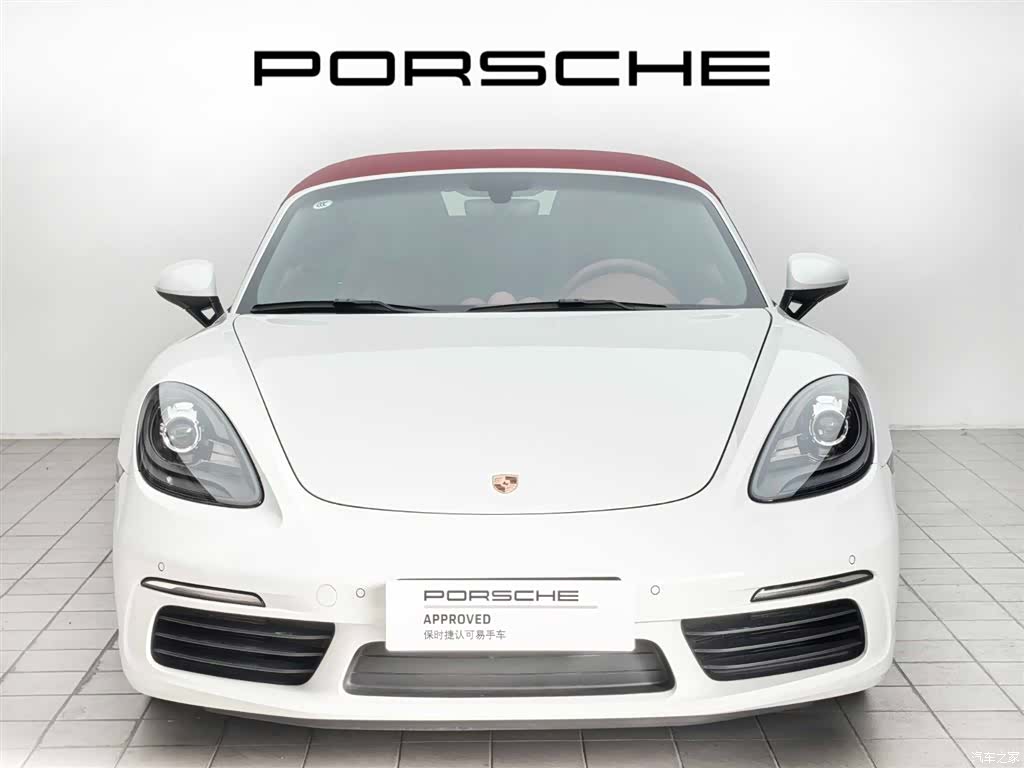 Porsche Boxster, 2024 2