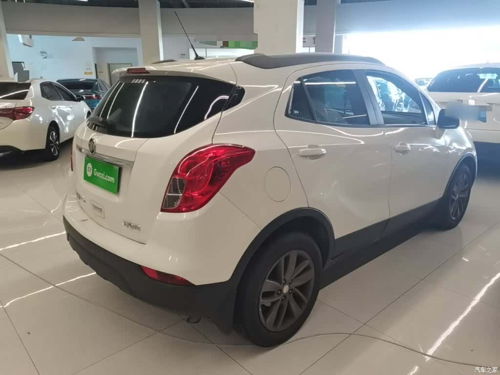 Buick Encore, 2017 7