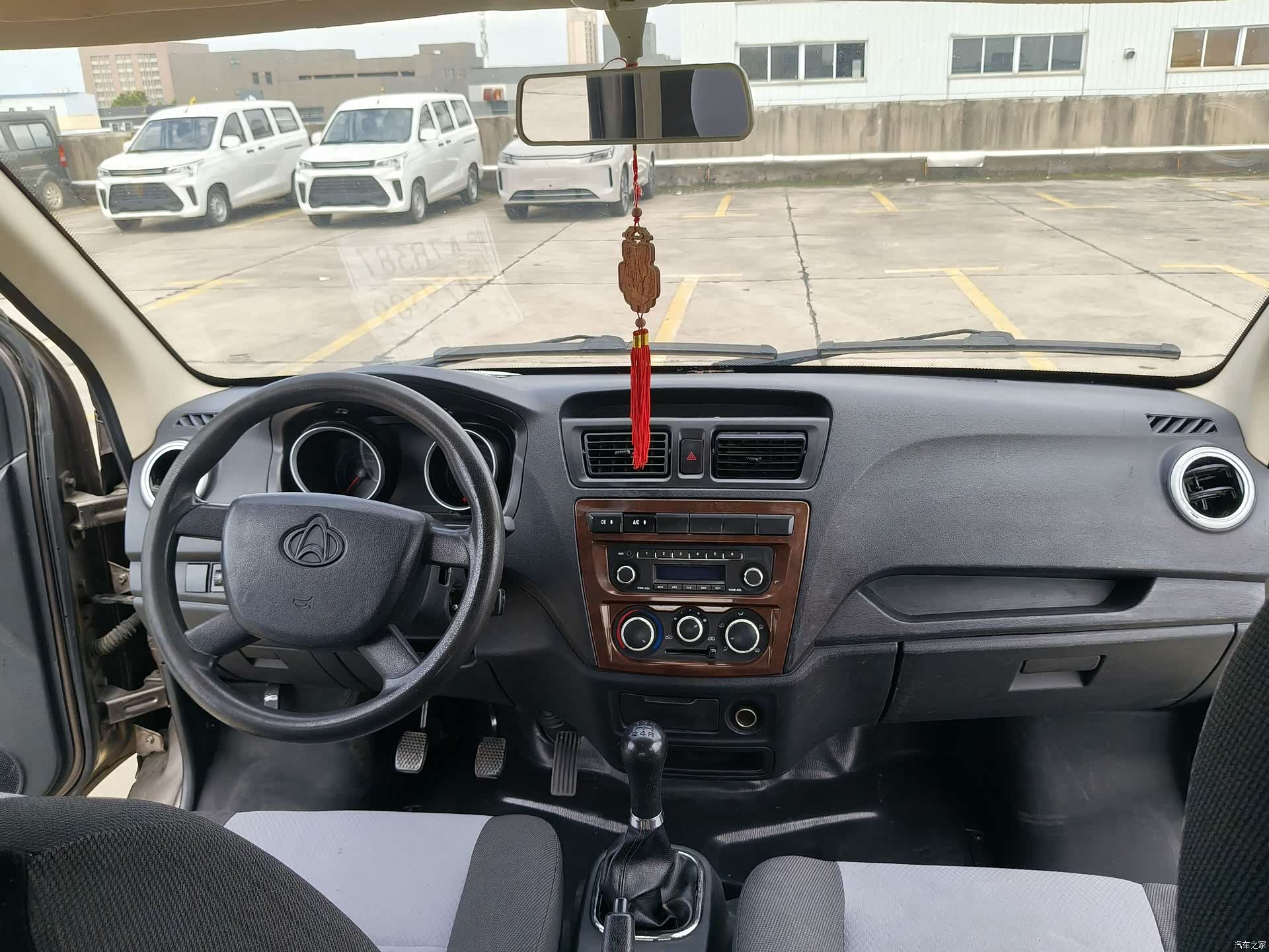Changan M60, 2022 11