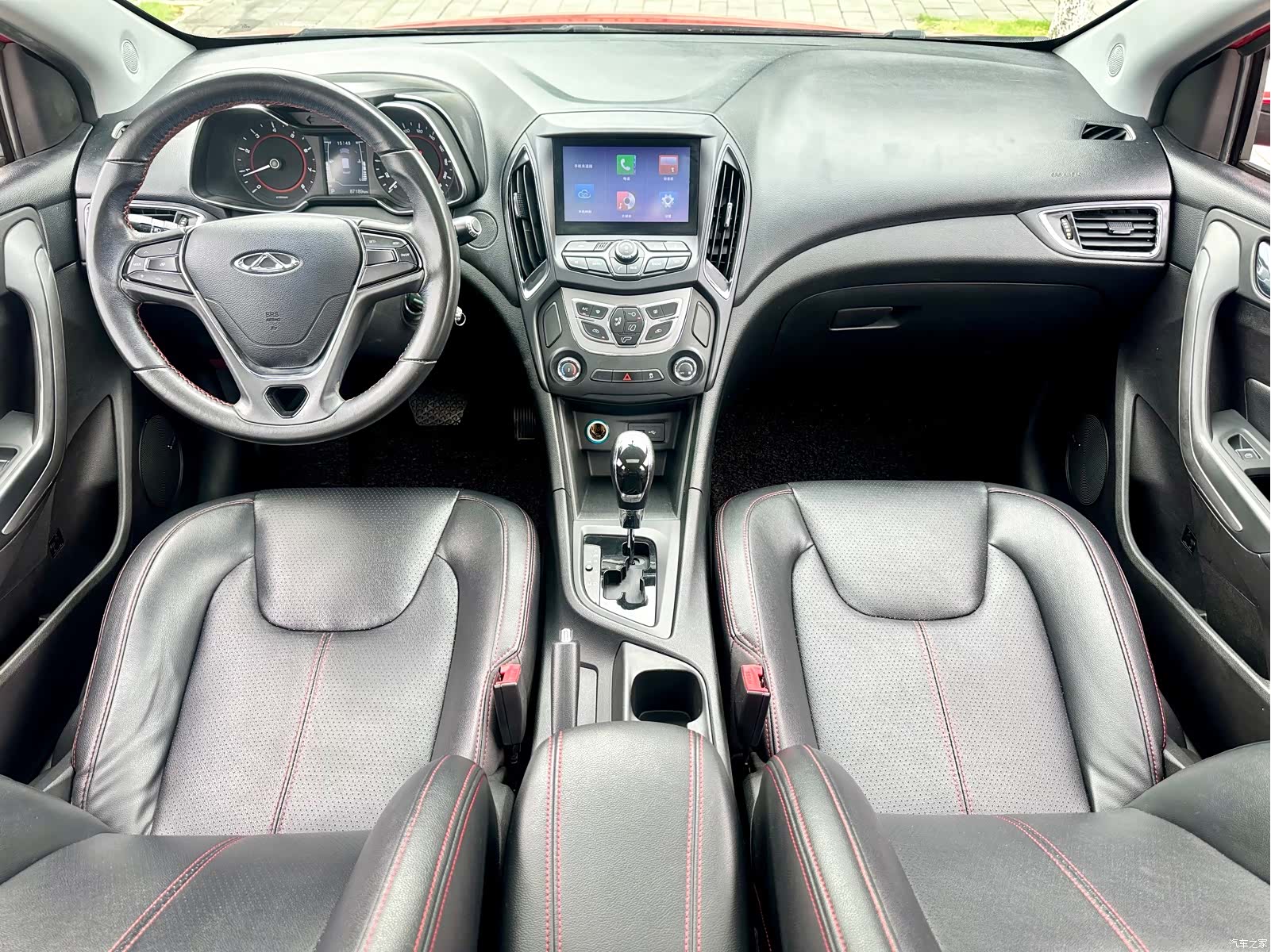 Chery 5, 2016 34