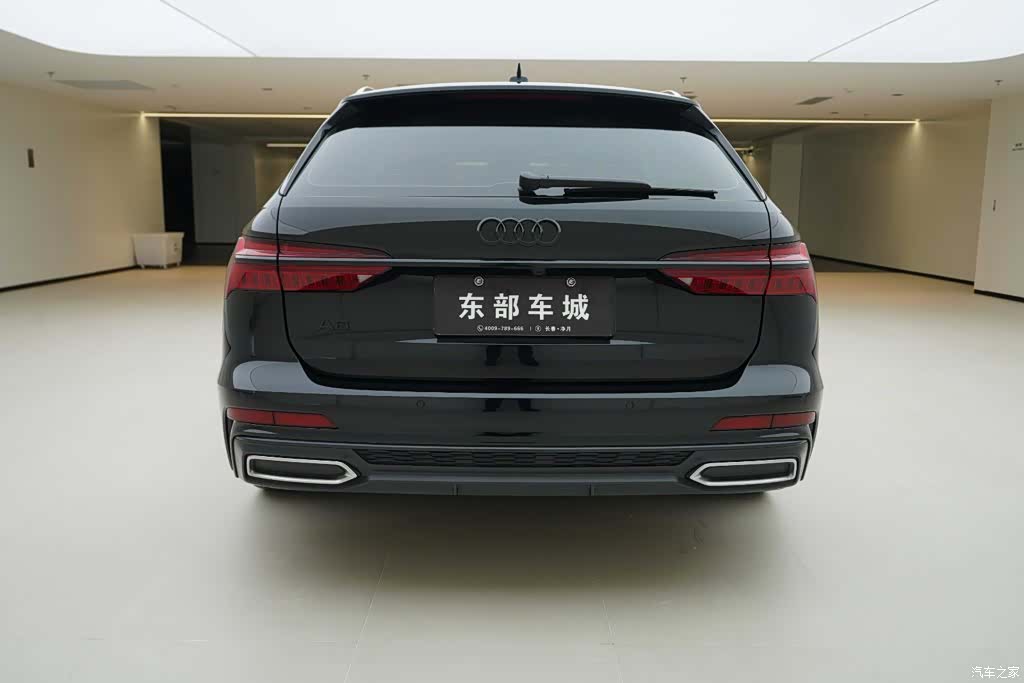 Audi A6, 2020 все фото