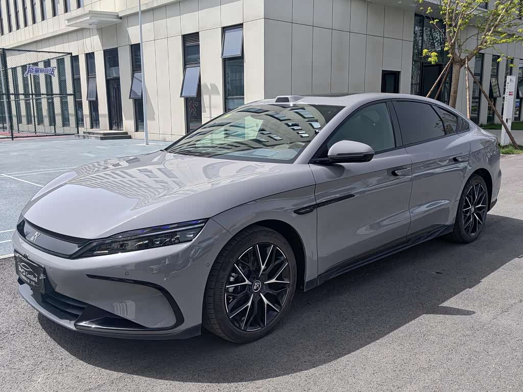 BYD Han