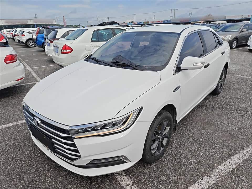 BYD Qin