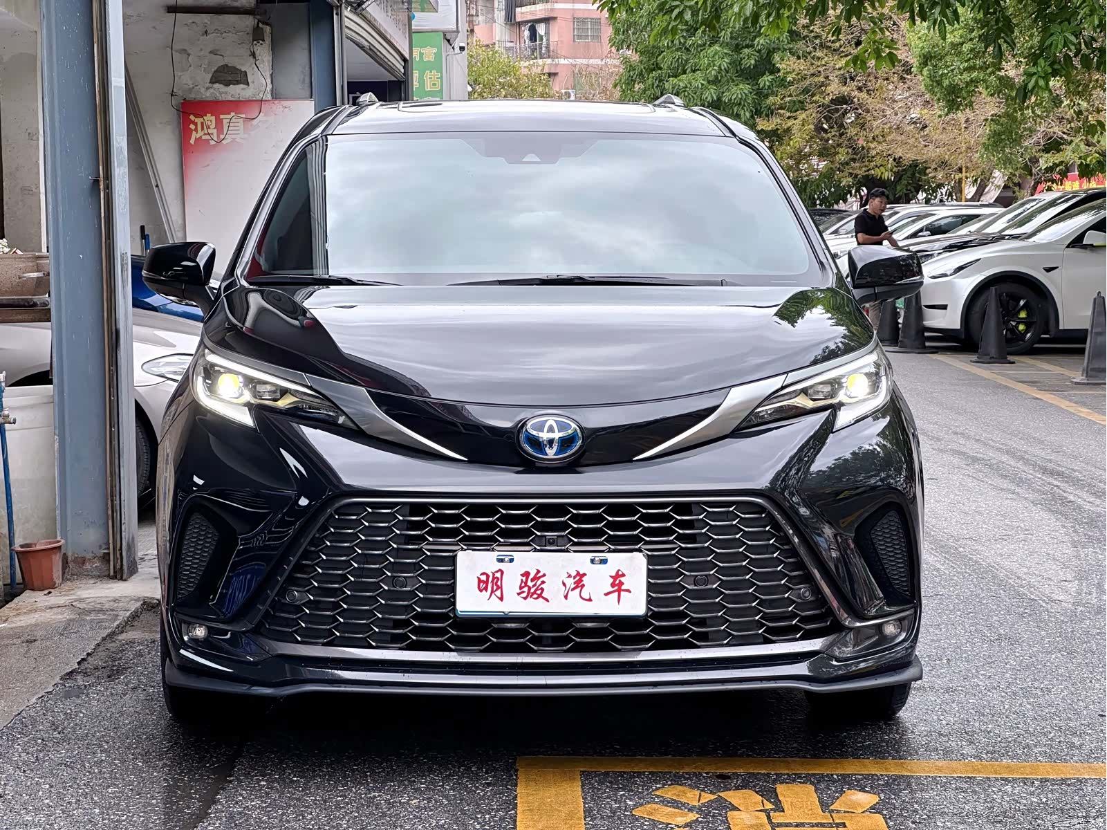 Toyota Granvia, 2023 39