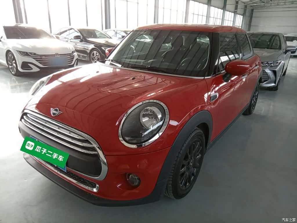 Mini ONE, 2021 1