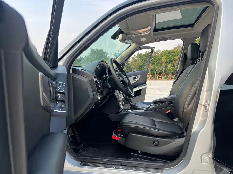 Mercedes-Benz GLK class