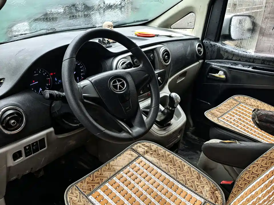 JAC Refine Ruifeng M3